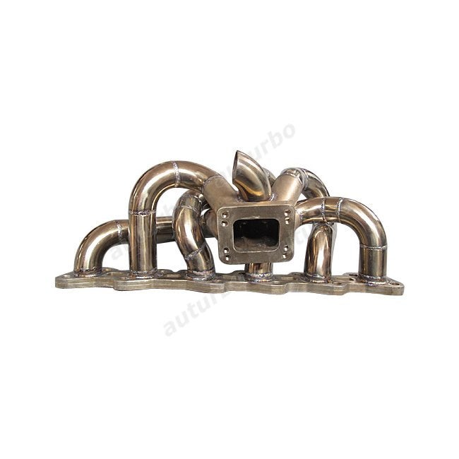 Vibrant Mild Steel Exhaust Manifold Flange for Nissan RB25/RB26 motor 1/2in Thick