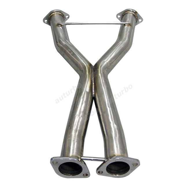 Catback Exhaust System For 90-96 Nissan 300ZX Z32 2 Seater | AuTurbo