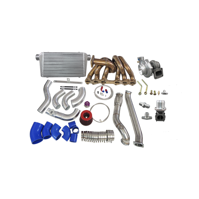Turbo Intercooler Kit Downpipe Manifold For Cressida 1jz Gte Mx83 1jzgte Swap Auturbo Turbo Intercooler Kit Downpipe Manifold For Cressida 1jz Gte Mx83 1jzgte Swap Auturbo