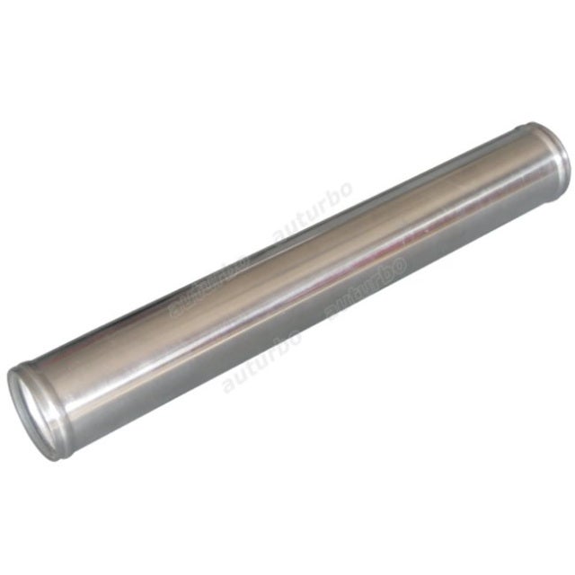 1m x 60mm x 2mm Alupipe Aluminum Pipe Intercooler