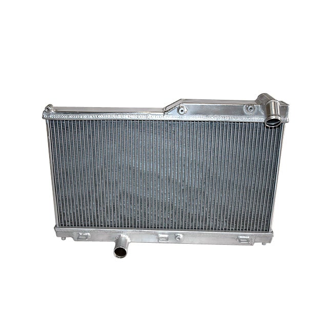 Aluminum Radiator + 12